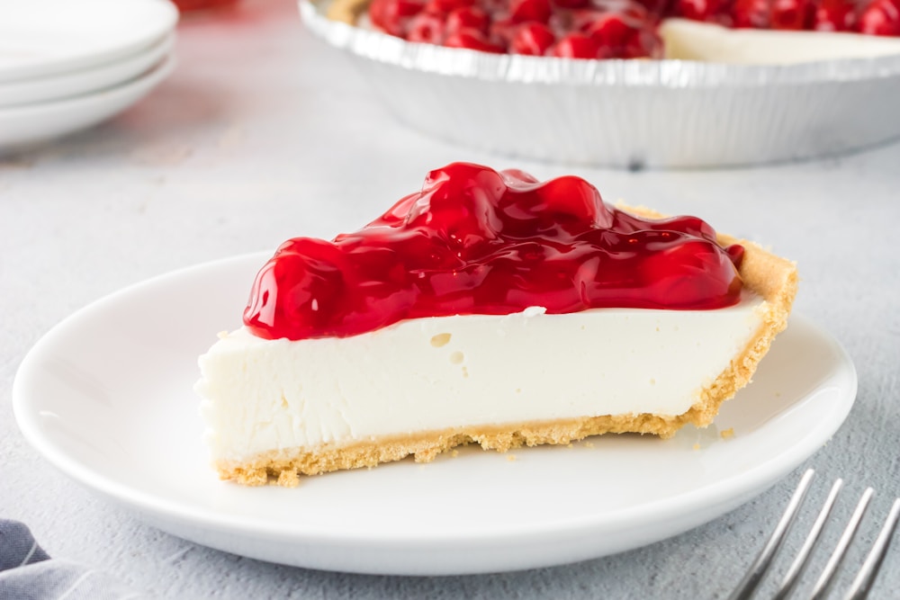 Strawberry Icebox Cake