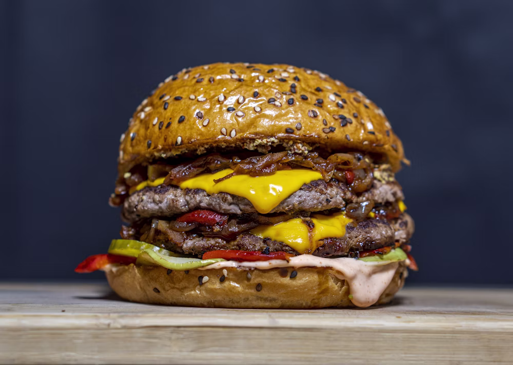 The Smash Burger